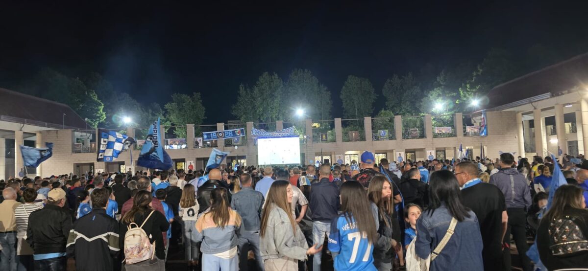 festa quarto scudetto monterusciello